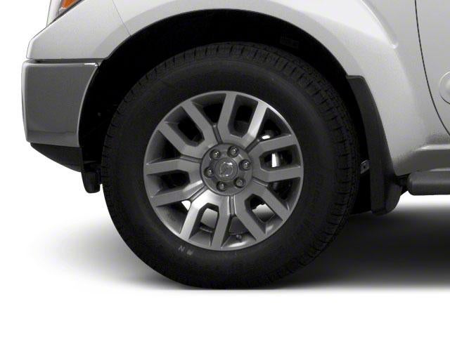 2010 Nissan Frontier 2WD Crew Cab SWB Auto SE