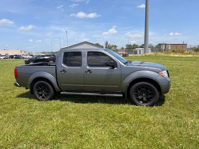 2019 Nissan Frontier Crew Cab 4x2 SV Auto