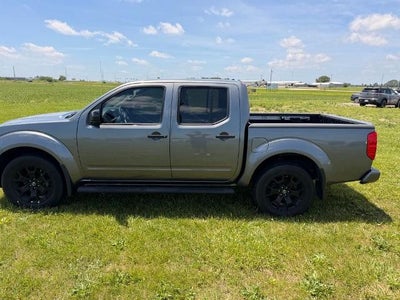 2019 Nissan Frontier Crew Cab 4x2 SV Auto