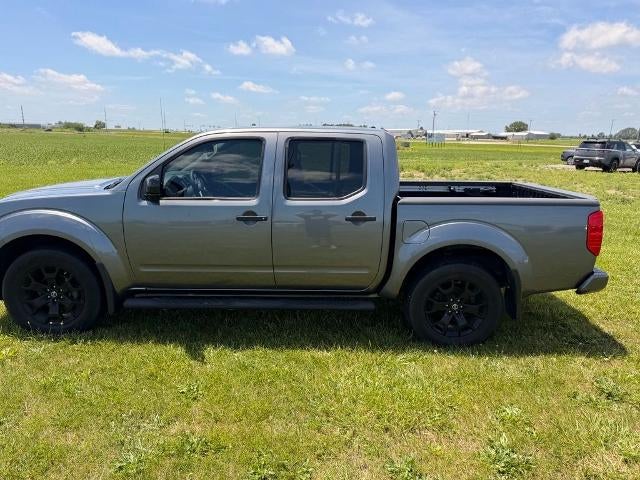 2019 Nissan Frontier Crew Cab 4x2 SV Auto