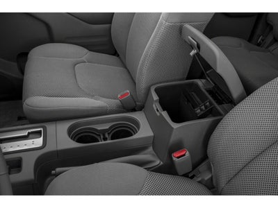 2019 Nissan Frontier Crew Cab 4x2 SV Auto