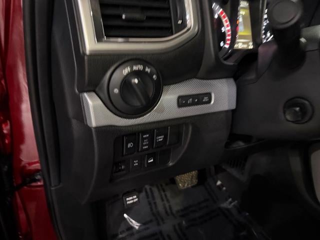 2016 Nissan Titan XD 4WD Crew Cab PRO-4X Diesel