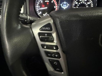 2016 Nissan Titan XD 4WD Crew Cab PRO-4X Diesel