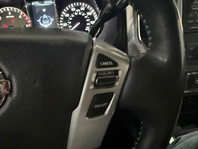 2016 Nissan Titan XD 4WD Crew Cab PRO-4X Diesel