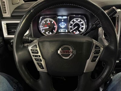 2016 Nissan Titan XD 4WD Crew Cab PRO-4X Diesel