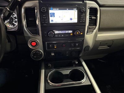 2016 Nissan Titan XD 4WD Crew Cab PRO-4X Diesel