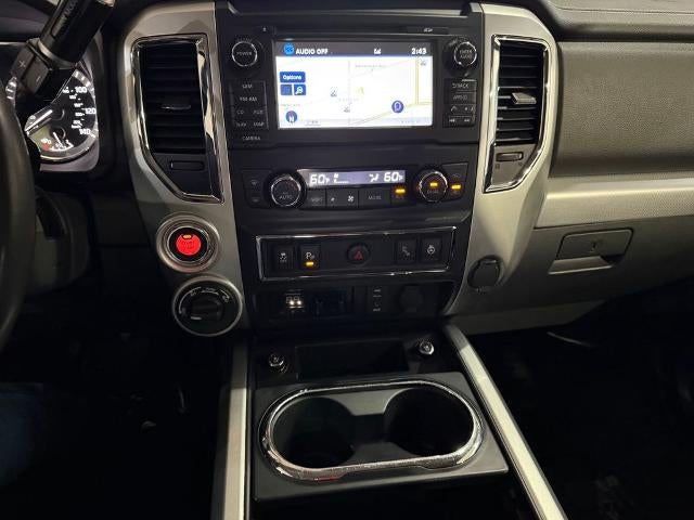 2016 Nissan Titan XD 4WD Crew Cab PRO-4X Diesel