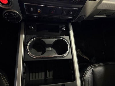 2016 Nissan Titan XD 4WD Crew Cab PRO-4X Diesel