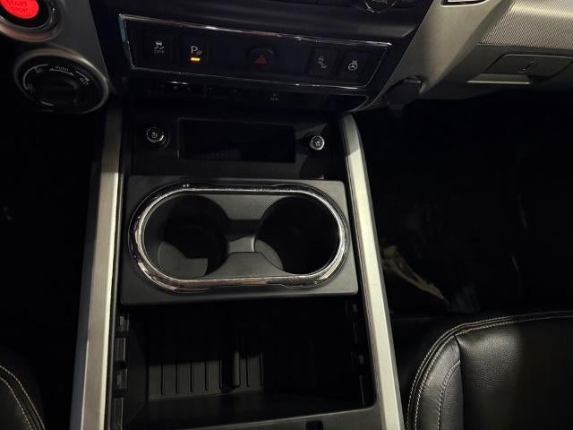 2016 Nissan Titan XD 4WD Crew Cab PRO-4X Diesel