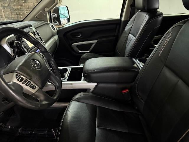 2016 Nissan Titan XD 4WD Crew Cab PRO-4X Diesel