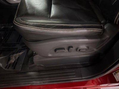 2016 Nissan Titan XD 4WD Crew Cab PRO-4X Diesel