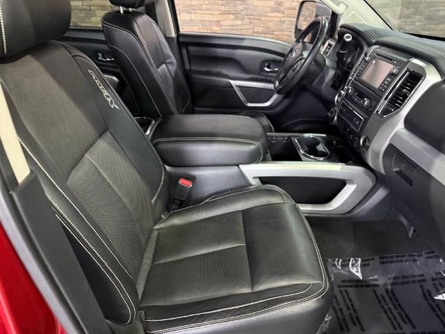 2016 Nissan Titan XD 4WD Crew Cab PRO-4X Diesel