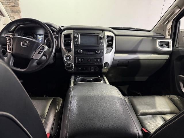 2016 Nissan Titan XD 4WD Crew Cab PRO-4X Diesel