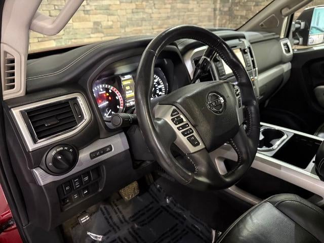 2016 Nissan Titan XD 4WD Crew Cab PRO-4X Diesel