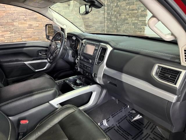 2016 Nissan Titan XD 4WD Crew Cab PRO-4X Diesel