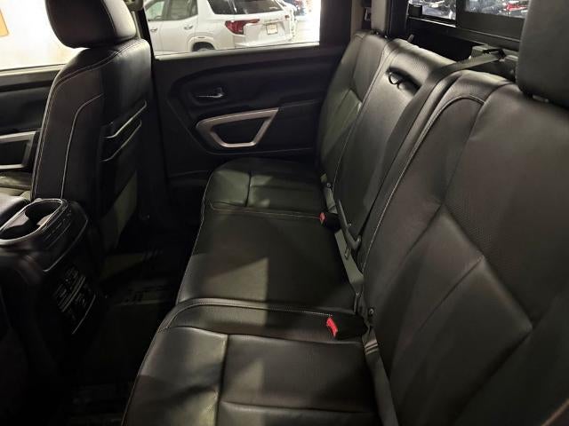 2016 Nissan Titan XD 4WD Crew Cab PRO-4X Diesel