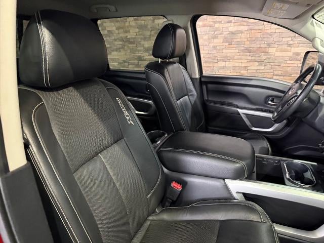 2016 Nissan Titan XD 4WD Crew Cab PRO-4X Diesel