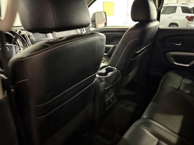 2016 Nissan Titan XD 4WD Crew Cab PRO-4X Diesel