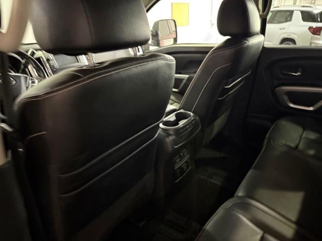 2016 Nissan Titan XD 4WD Crew Cab PRO-4X Diesel