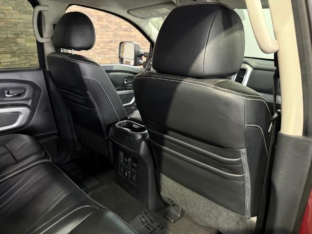 2016 Nissan Titan XD 4WD Crew Cab PRO-4X Diesel