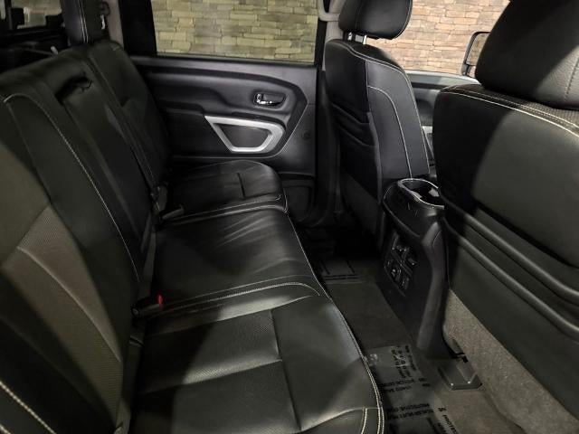 2016 Nissan Titan XD 4WD Crew Cab PRO-4X Diesel