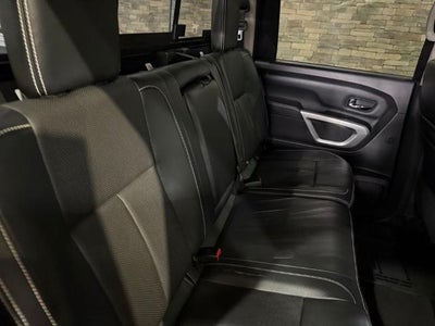 2016 Nissan Titan XD 4WD Crew Cab PRO-4X Diesel