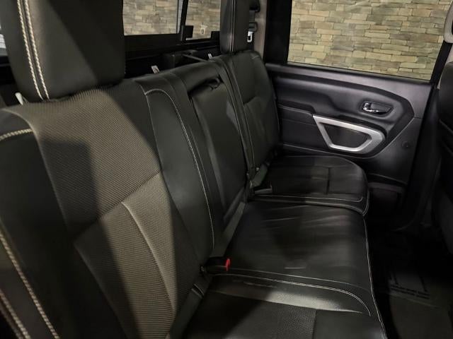 2016 Nissan Titan XD 4WD Crew Cab PRO-4X Diesel