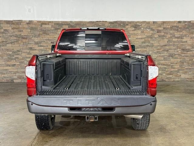 2016 Nissan Titan XD 4WD Crew Cab PRO-4X Diesel