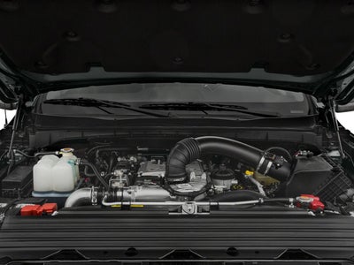 2016 Nissan Titan XD 4WD Crew Cab PRO-4X Diesel