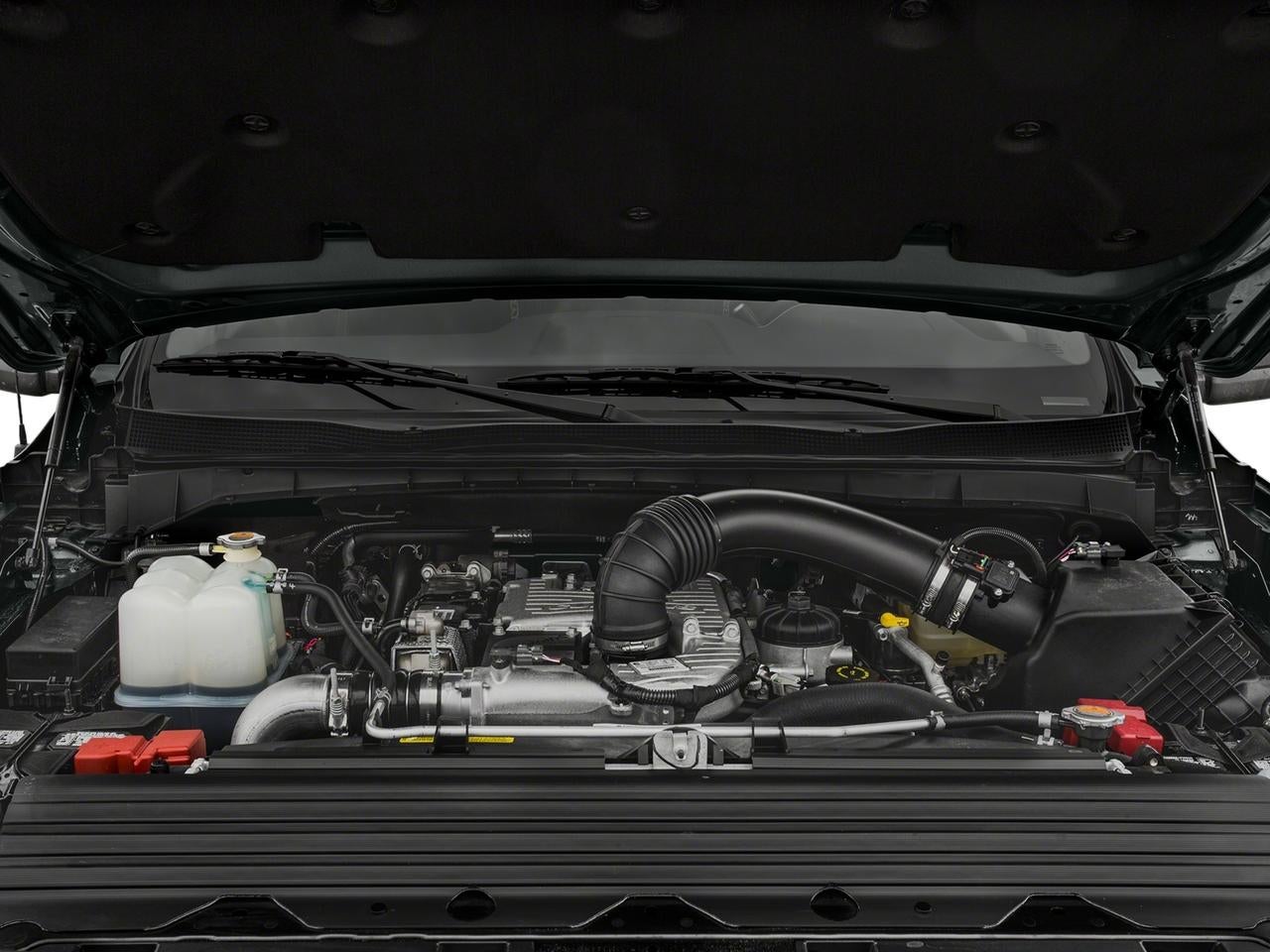 2016 Nissan Titan XD 4WD Crew Cab PRO-4X Diesel