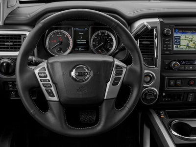 2016 Nissan Titan XD 4WD Crew Cab PRO-4X Diesel