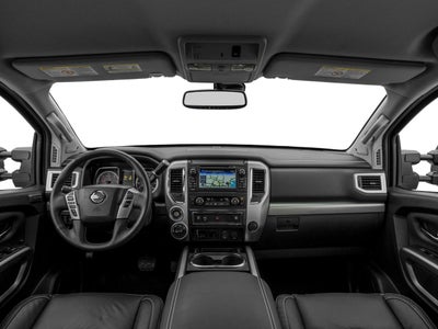 2016 Nissan Titan XD 4WD Crew Cab PRO-4X Diesel
