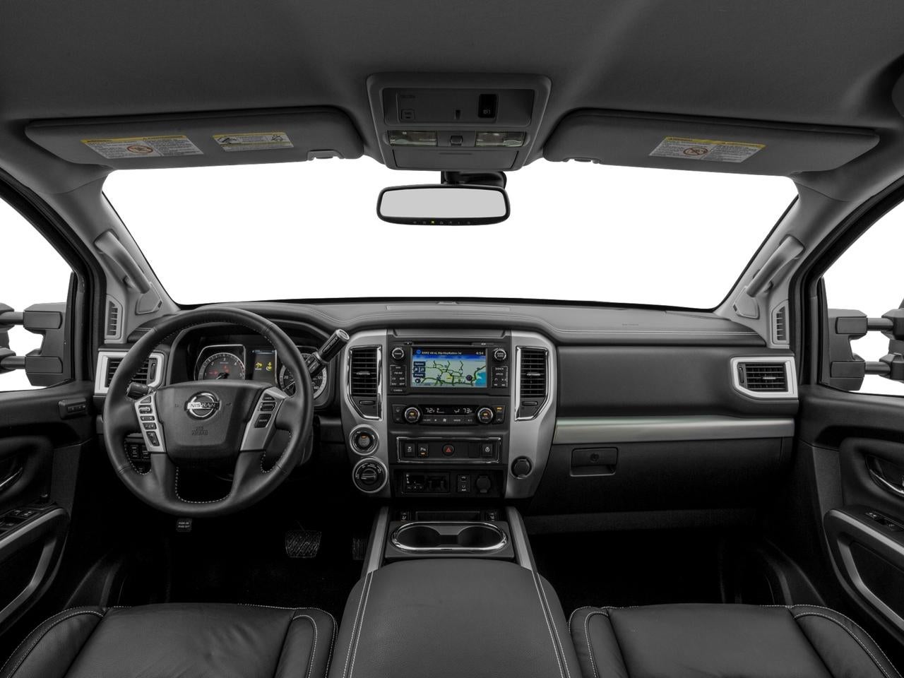 2016 Nissan Titan XD 4WD Crew Cab PRO-4X Diesel