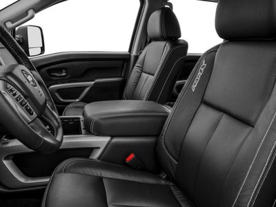 2016 Nissan Titan XD 4WD Crew Cab PRO-4X Diesel