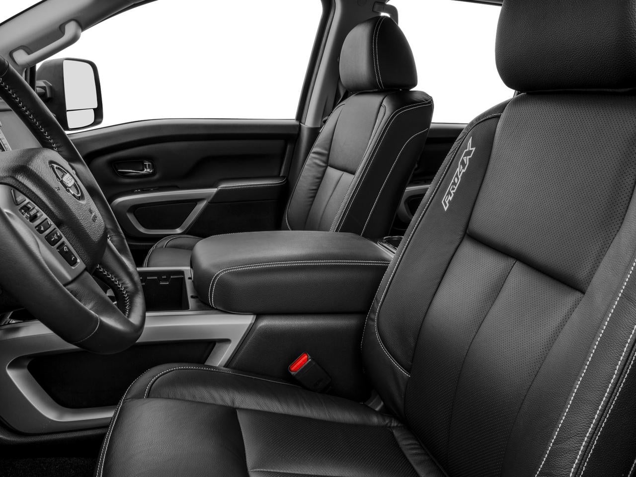 2016 Nissan Titan XD 4WD Crew Cab PRO-4X Diesel