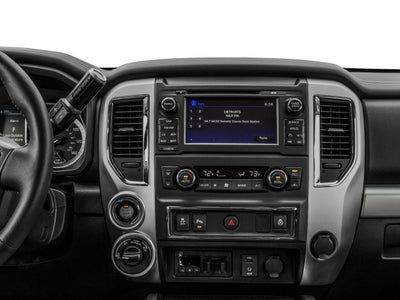 2016 Nissan Titan XD 4WD Crew Cab PRO-4X Diesel