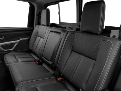 2016 Nissan Titan XD 4WD Crew Cab PRO-4X Diesel