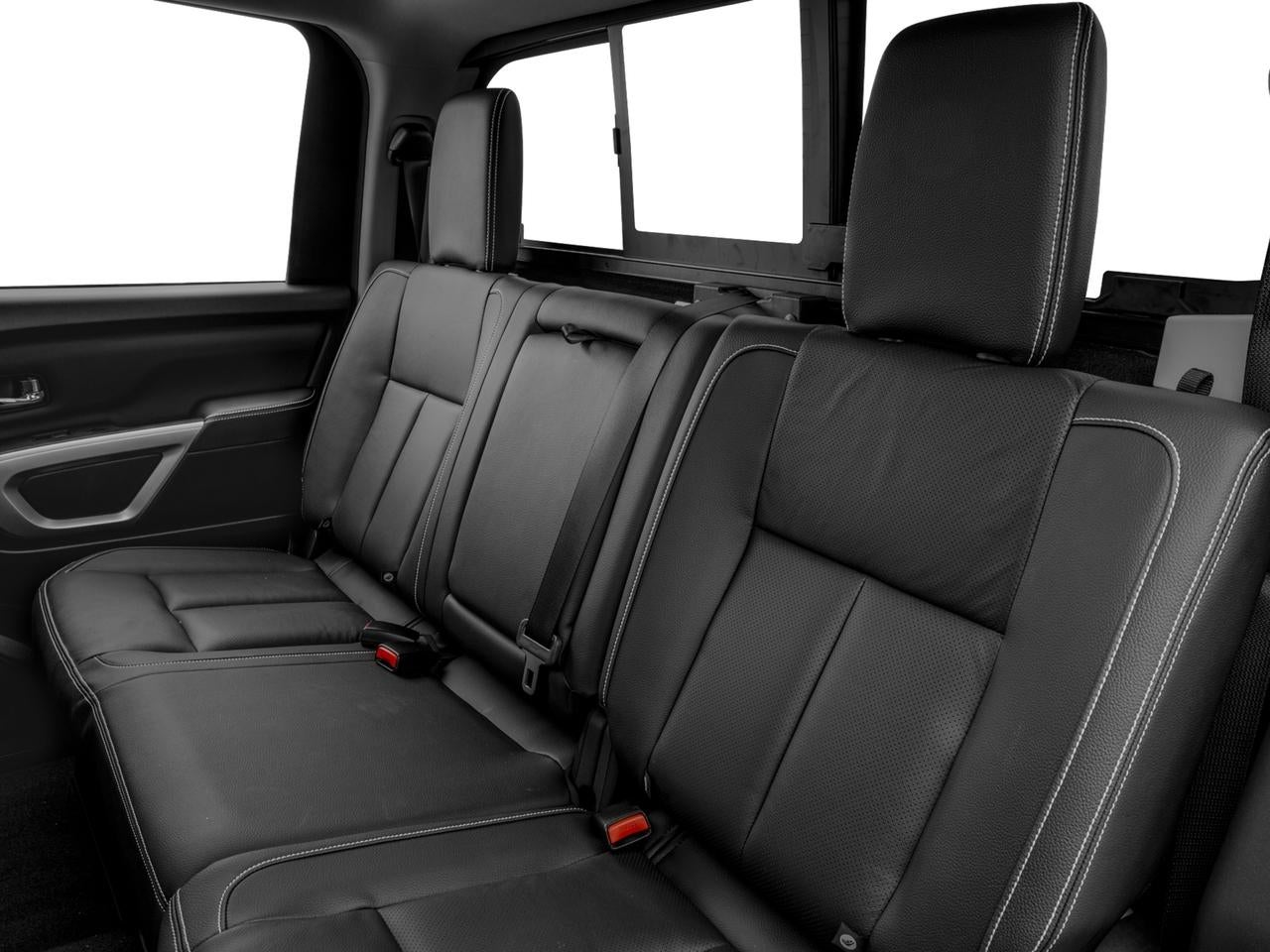 2016 Nissan Titan XD 4WD Crew Cab PRO-4X Diesel