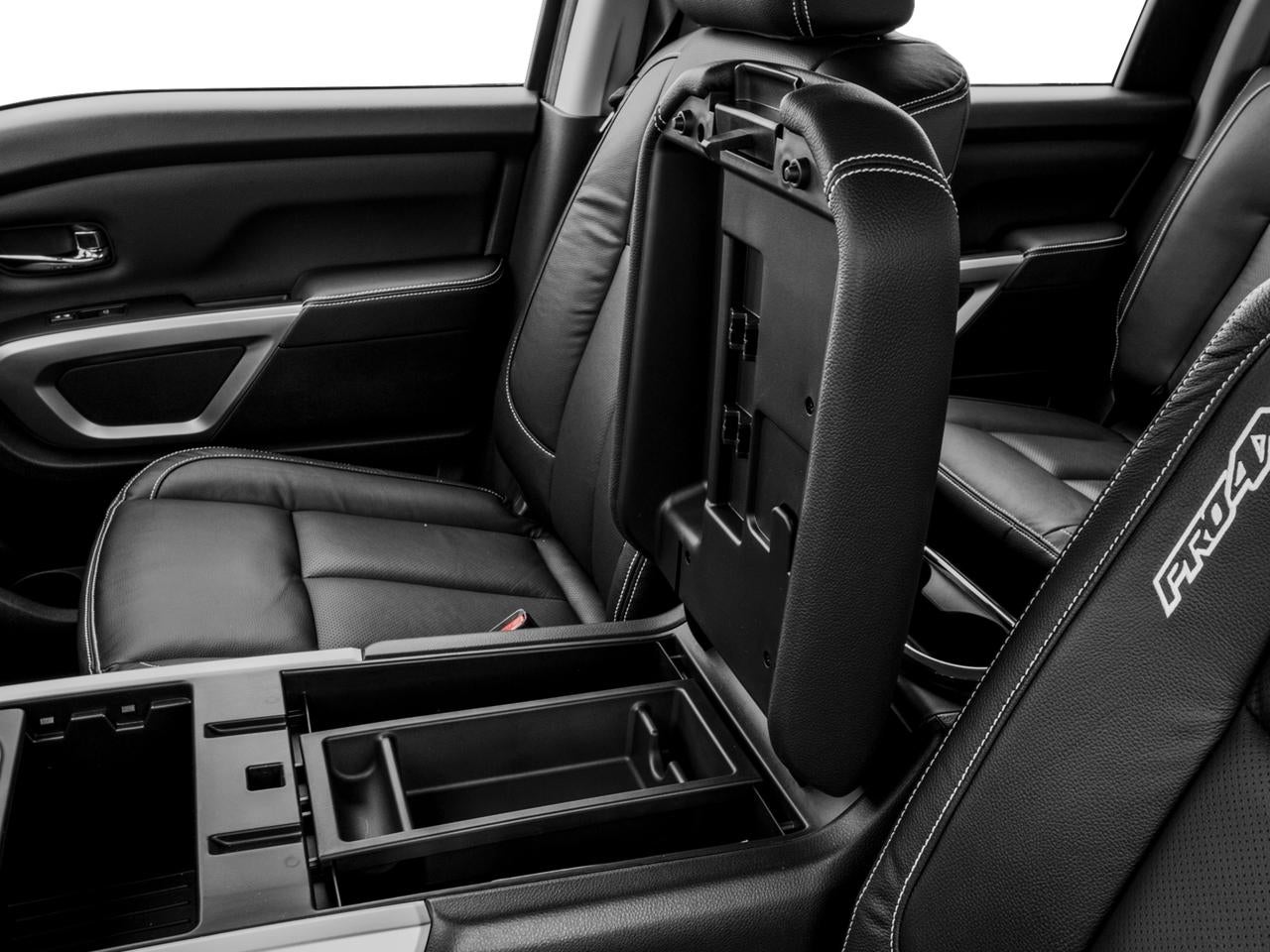 2016 Nissan Titan XD 4WD Crew Cab PRO-4X Diesel