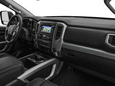 2016 Nissan Titan XD 4WD Crew Cab PRO-4X Diesel