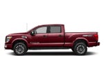 2016 Nissan Titan XD 4WD Crew Cab PRO-4X Diesel