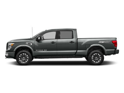 2016 Nissan Titan XD 4WD Crew Cab PRO-4X Diesel