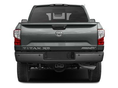 2016 Nissan Titan XD 4WD Crew Cab PRO-4X Diesel