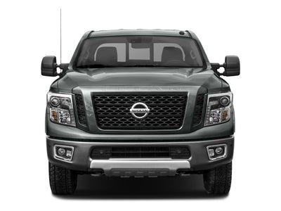 2016 Nissan Titan XD 4WD Crew Cab PRO-4X Diesel