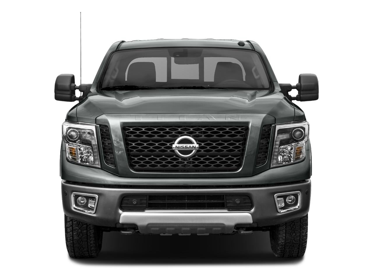 2016 Nissan Titan XD 4WD Crew Cab PRO-4X Diesel