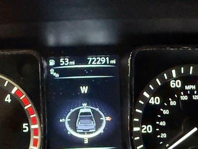 2017 Nissan Titan XD 4x4 Diesel Crew Cab Platinum Reserve