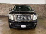 2017 Nissan Titan XD 4x4 Diesel Crew Cab Platinum Reserve