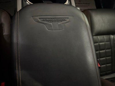 2017 Nissan Titan XD 4x4 Diesel Crew Cab Platinum Reserve