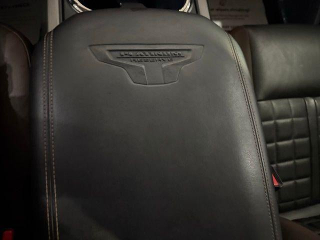 2017 Nissan Titan XD 4x4 Diesel Crew Cab Platinum Reserve