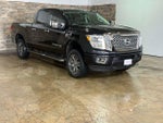 2017 Nissan Titan XD 4x4 Diesel Crew Cab Platinum Reserve